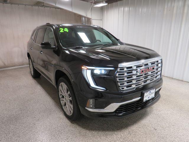 new 2024 GMC Acadia car, priced at $63,093