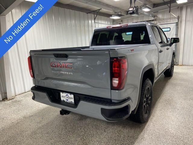 new 2025 GMC Sierra 1500 car, priced at $51,045