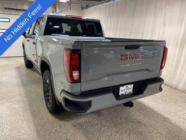 new 2025 GMC Sierra 1500 car, priced at $51,045