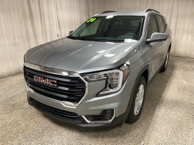 new 2024 GMC Terrain car, priced at $26,908