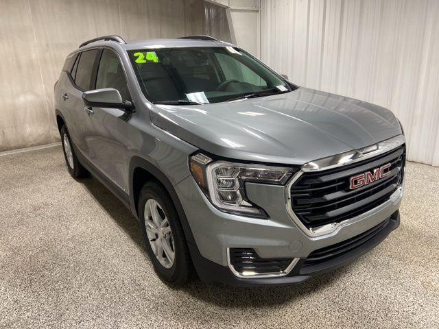 new 2024 GMC Terrain car, priced at $26,908