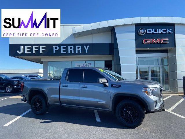 used 2021 GMC Sierra 1500 car, priced at $32,292