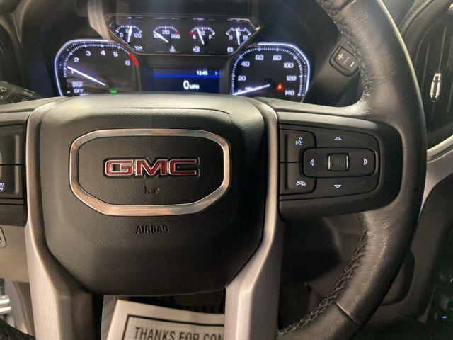 used 2021 GMC Sierra 1500 car, priced at $30,292