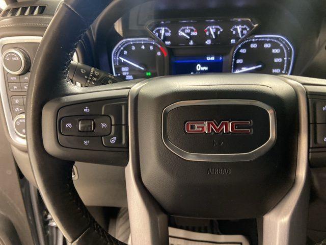 used 2021 GMC Sierra 1500 car, priced at $30,292