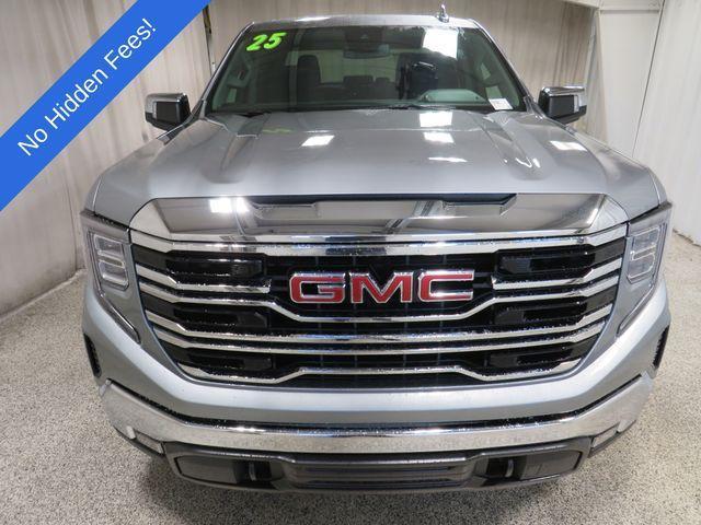 new 2025 GMC Sierra 1500 car, priced at $60,693