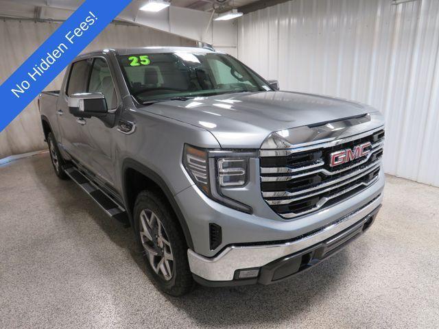 new 2025 GMC Sierra 1500 car, priced at $60,693