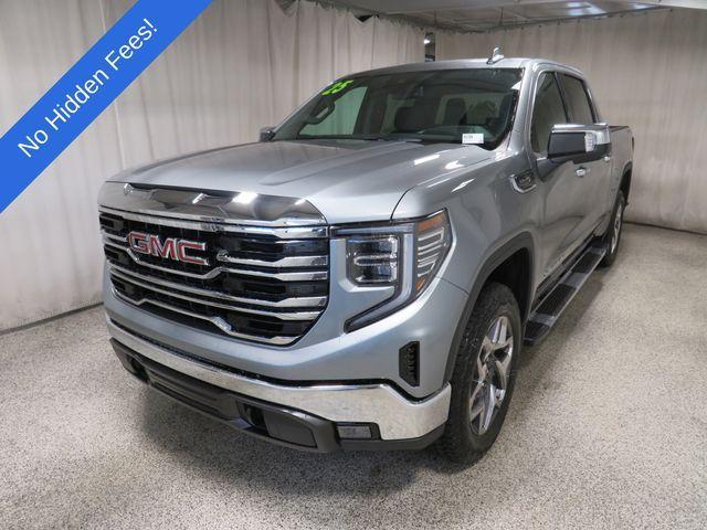 new 2025 GMC Sierra 1500 car, priced at $60,693