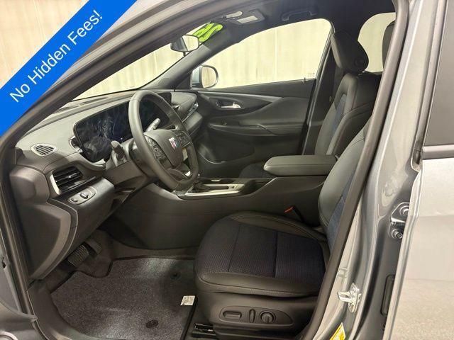 new 2026 Buick Envista car, priced at $26,817