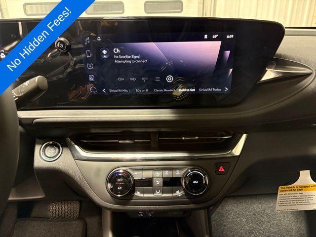 new 2026 Buick Envista car, priced at $26,817