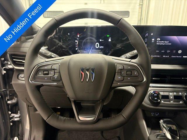 new 2026 Buick Envista car, priced at $26,817