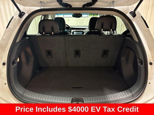 used 2020 Chevrolet Bolt EV car, priced at $14,314