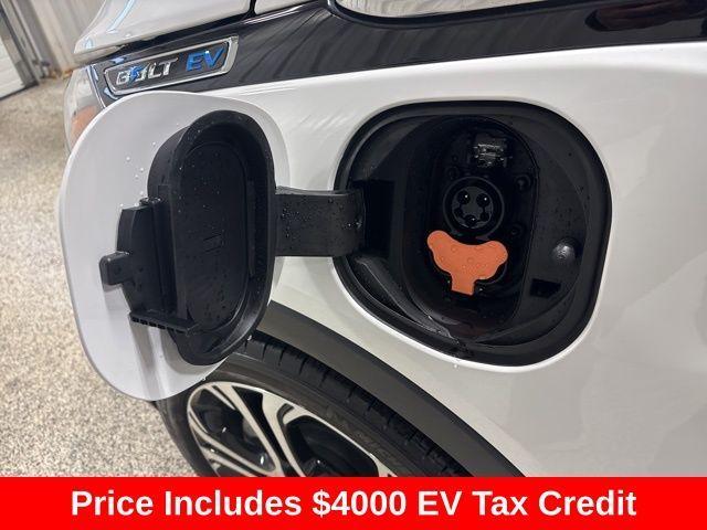 used 2020 Chevrolet Bolt EV car, priced at $14,314