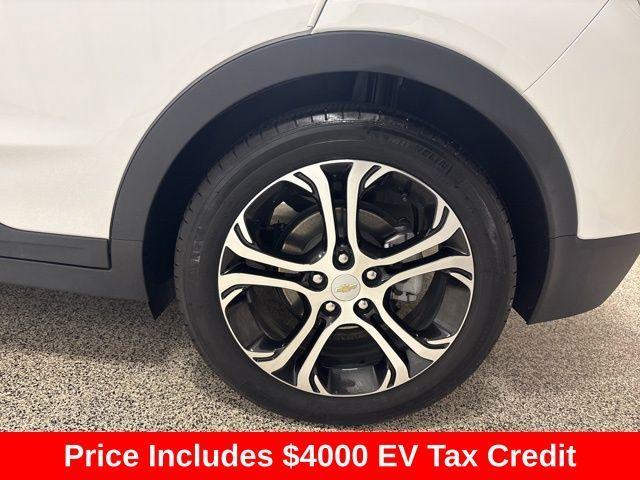 used 2020 Chevrolet Bolt EV car, priced at $14,314