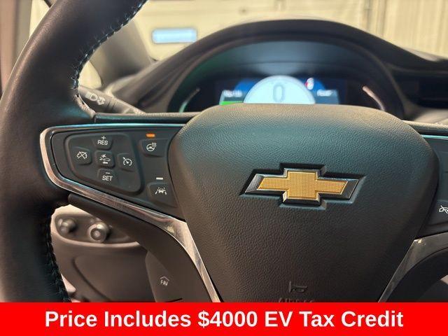 used 2020 Chevrolet Bolt EV car, priced at $14,314