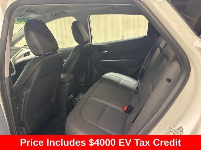 used 2020 Chevrolet Bolt EV car, priced at $14,314