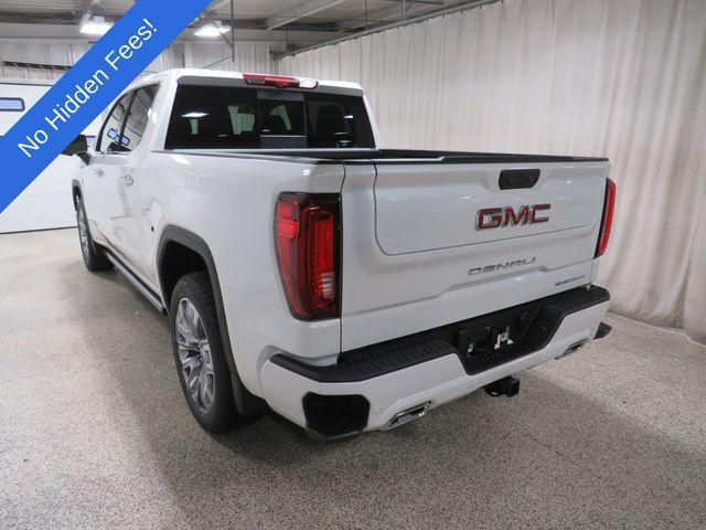 new 2025 GMC Sierra 1500 car, priced at $75,105