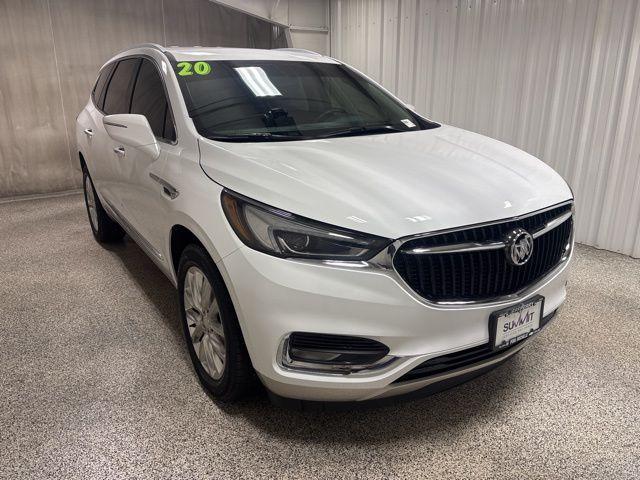 used 2020 Buick Enclave car, priced at $24,655
