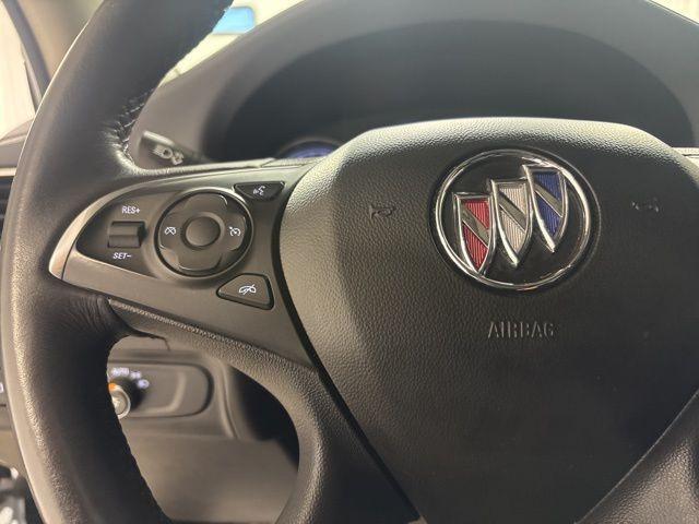 used 2020 Buick Enclave car, priced at $24,655