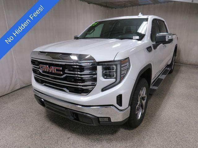 new 2025 GMC Sierra 1500 car, priced at $62,538