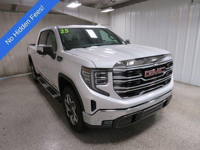 new 2025 GMC Sierra 1500 car, priced at $62,538