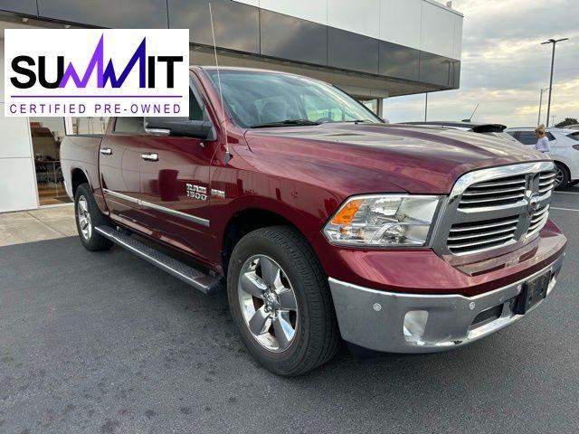 used 2017 Ram 1500 car, priced at $24,277