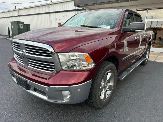 used 2017 Ram 1500 car, priced at $24,277