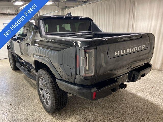 new 2025 GMC HUMMER EV car, priced at $102,068