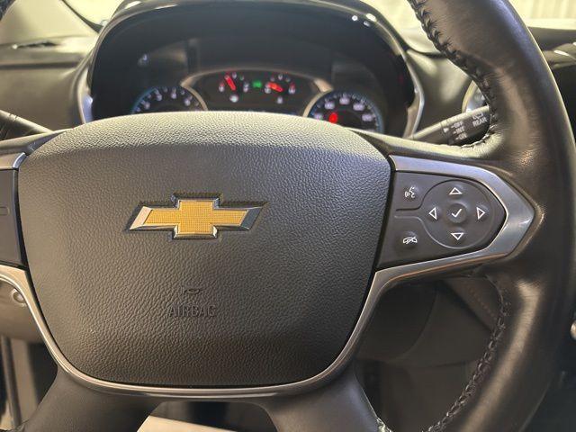 used 2020 Chevrolet Traverse car, priced at $23,579