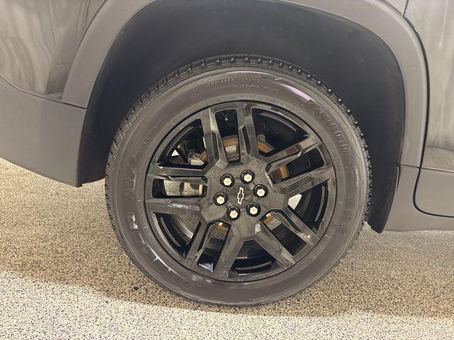 used 2020 Chevrolet Traverse car, priced at $23,579