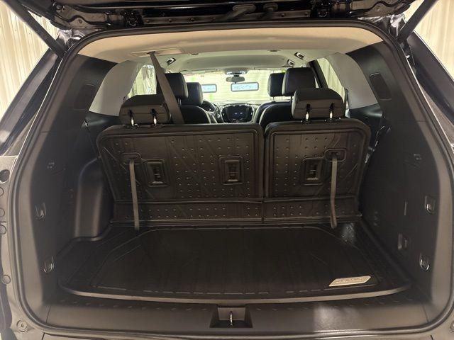 used 2020 Chevrolet Traverse car, priced at $23,579