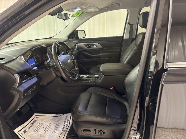 used 2020 Chevrolet Traverse car, priced at $23,579