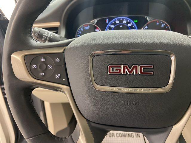 used 2020 GMC Acadia car, priced at $31,242