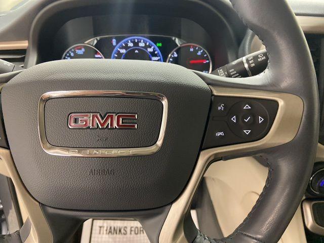 used 2020 GMC Acadia car, priced at $31,242