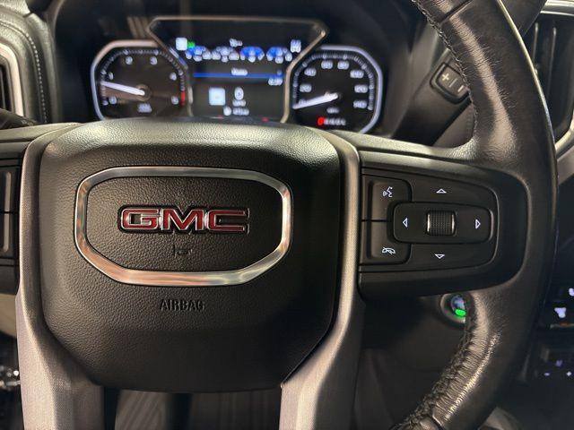 used 2020 GMC Sierra 2500 car, priced at $48,403