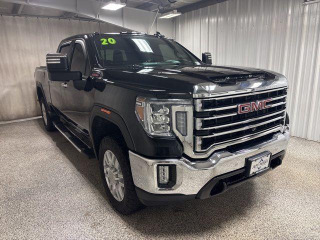 used 2020 GMC Sierra 2500 car, priced at $48,403