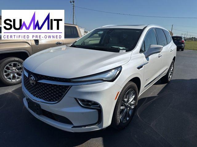 used 2023 Buick Enclave car, priced at $39,647