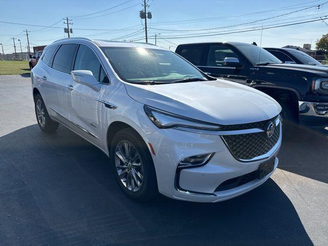 used 2023 Buick Enclave car, priced at $39,647