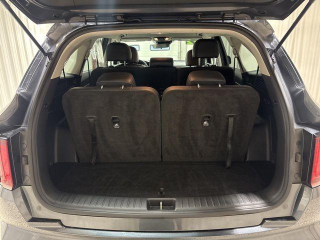 used 2022 Kia Sorento car, priced at $20,977