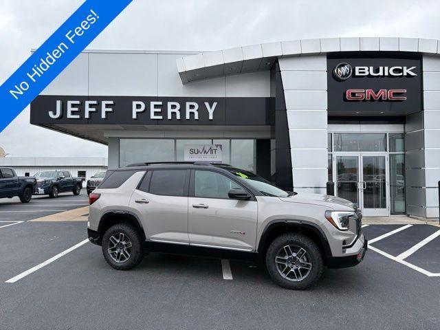 new 2026 GMC Terrain car, priced at $40,526