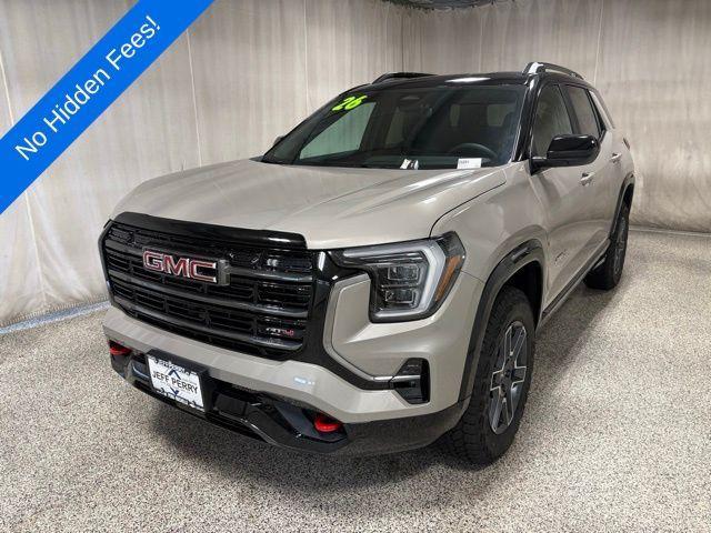 new 2026 GMC Terrain car, priced at $40,526