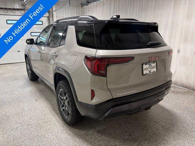 new 2026 GMC Terrain car, priced at $40,526