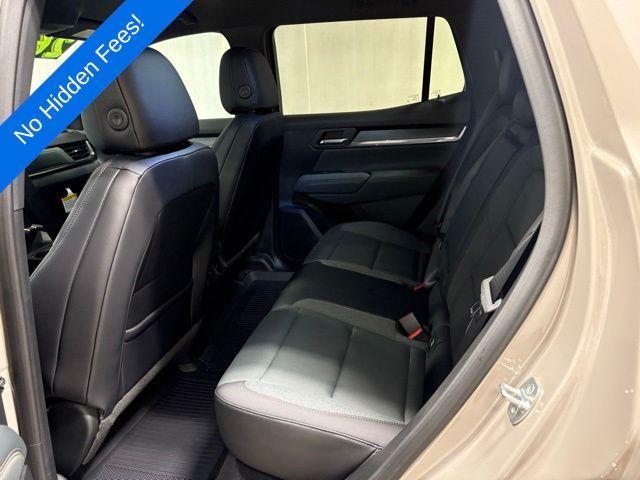 new 2026 GMC Terrain car, priced at $40,526