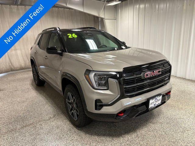 new 2026 GMC Terrain car, priced at $40,526