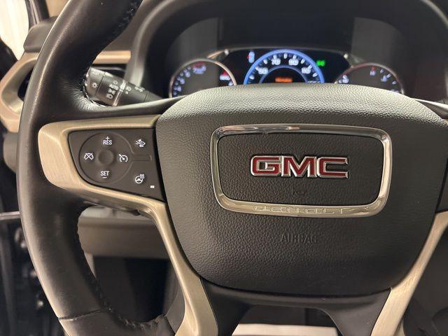 used 2021 GMC Acadia car, priced at $29,460