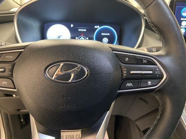 used 2023 Hyundai Santa Fe car, priced at $29,432