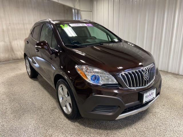 used 2016 Buick Encore car, priced at $11,376