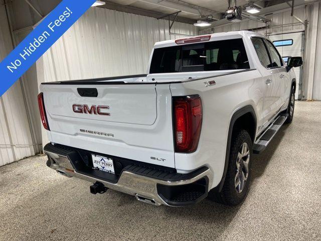 new 2025 GMC Sierra 1500 car, priced at $59,264