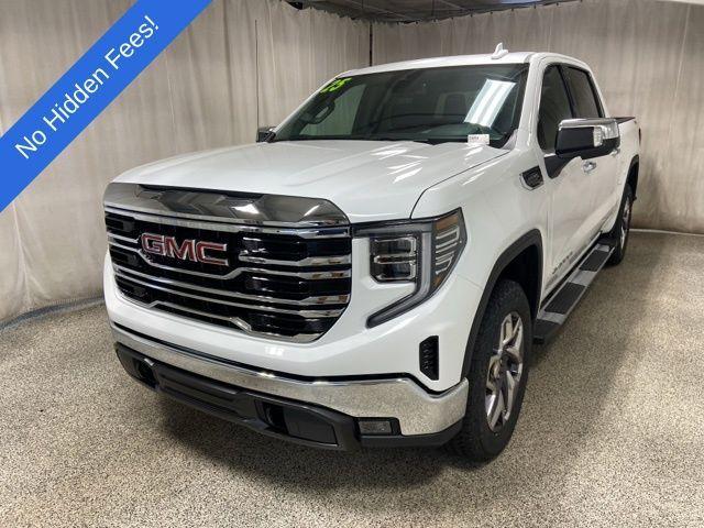 new 2025 GMC Sierra 1500 car, priced at $59,264