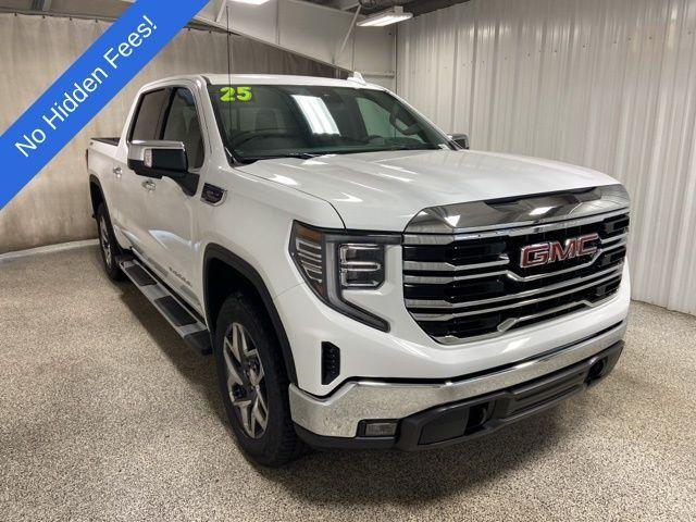 new 2025 GMC Sierra 1500 car, priced at $59,264