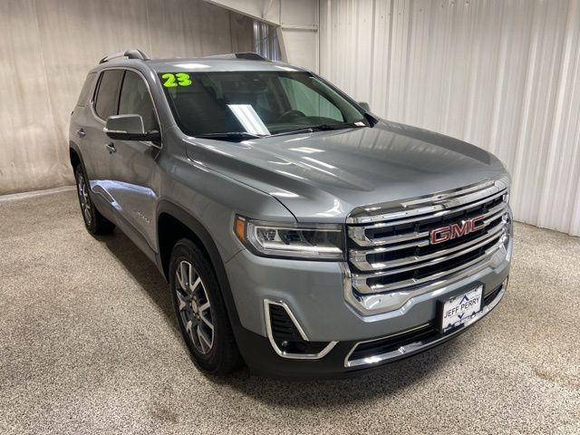 used 2023 GMC Acadia car, priced at $30,925